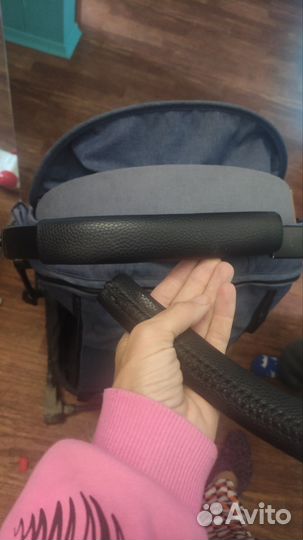 Чехлы на ручку коляски Rich Family и аналоги