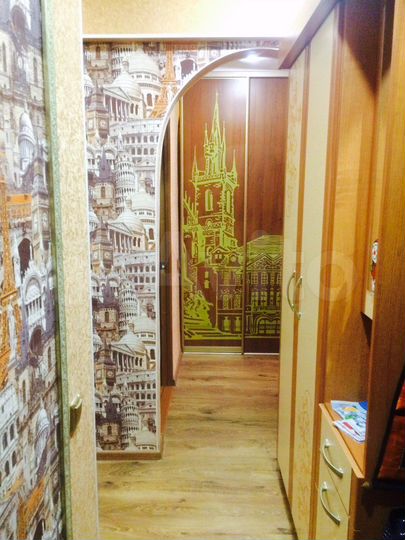 2-к. квартира, 43,4 м², 2/5 эт.