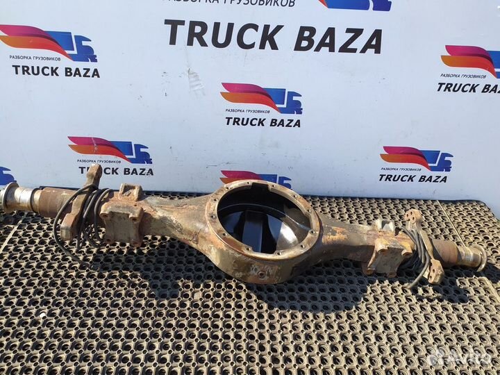 Корпус заднего моста Man TGL