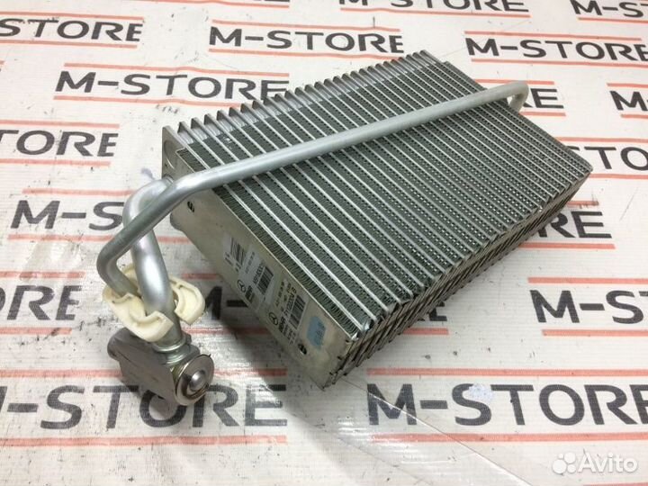 Испаритель кондиционера Mercedes-Benz E-Class W211