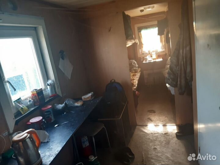 Вагон на колесах