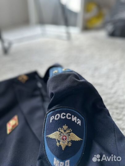 Китель следствие