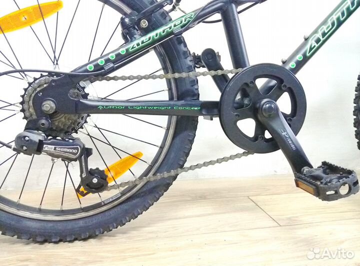 Велосипед Author Cosmic (Чехия)