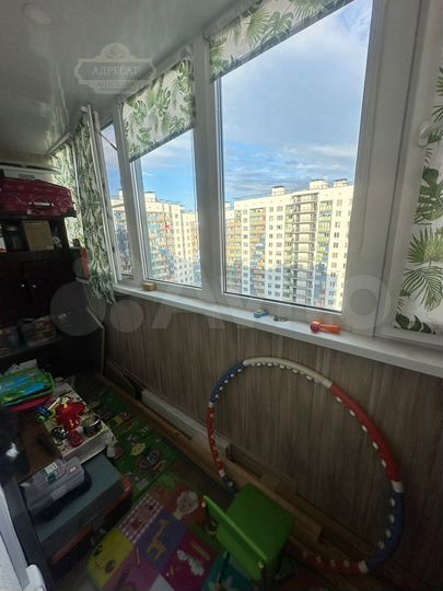 Квартира-студия, 22 м², 16/19 эт.