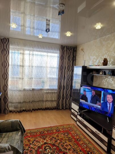 2-к. квартира, 48,6 м², 4/5 эт.