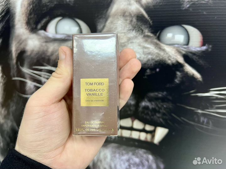 Tom ford tobacco vanille