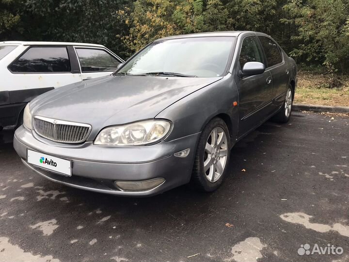 Nissan Maxima 2.0 AT, 2004, 230 000 км