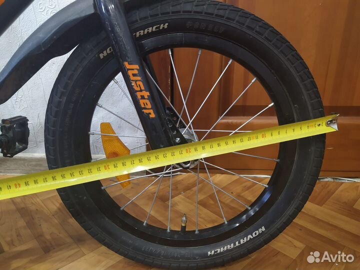 Велосипед для мальчика 5-7 лет