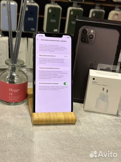 iPhone 11 Pro Max, 256 ГБ