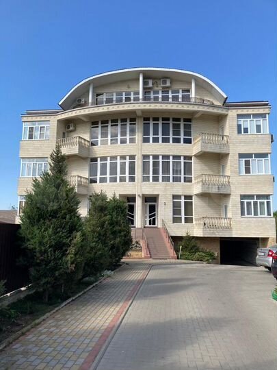 3-к. квартира, 64,6 м², 3/4 эт.