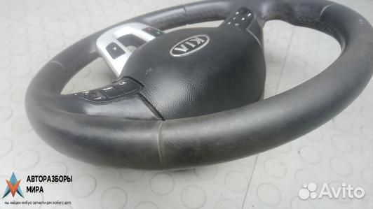 Руль Kia Sportage 3 2011