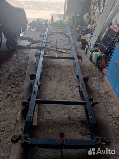 Рама на газель 3302