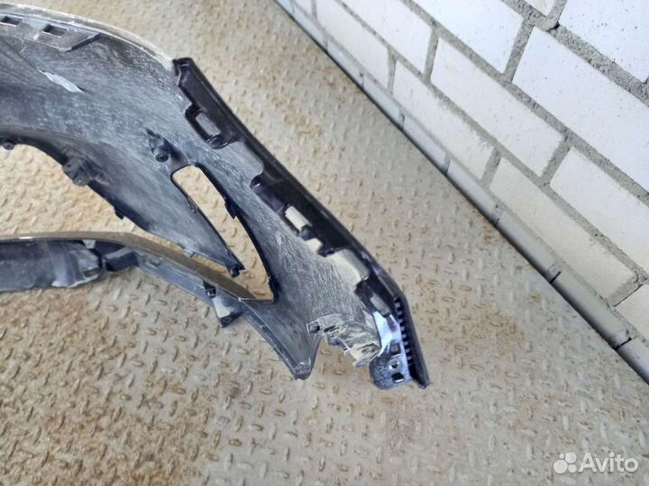 Бампер передний Kia Sorento 4 2023