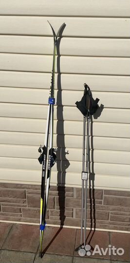 Лыжи беговые nordway