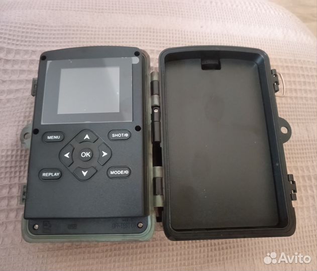 Фотоловушка hc 801a