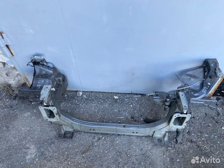 Телевизор Mitsubishi Lancer Х 2007-2015