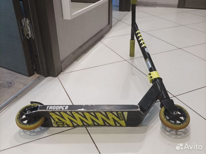 Самокат детский трюковой Dominator