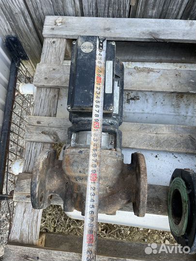 Насос для циркуляции отопления grundfos
