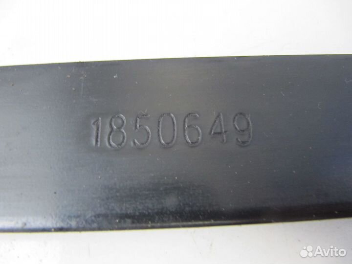 Тяга интеркулера Scania P, G, R series