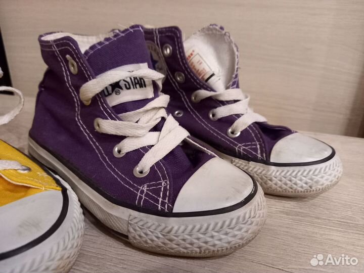 Кеды Converse детские 27 и 28 размеры