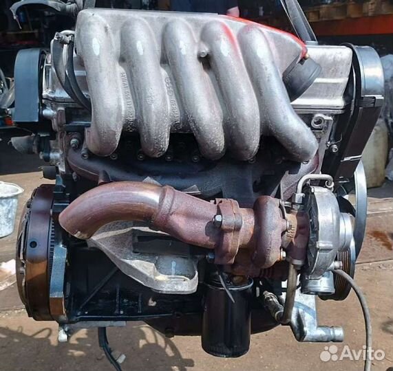 Двигатель ABP Audi 100 C4 2.5 Дизель