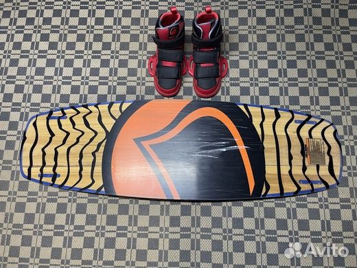 Вейкборд комплект Liquid Force - 139 + 41 - 43