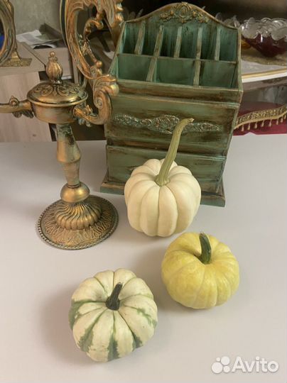 Тыковки декоративные