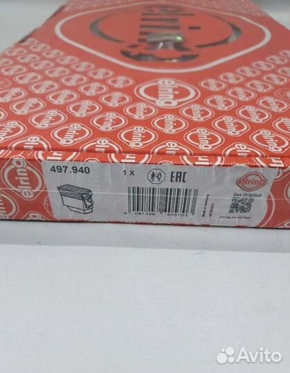 Верхний набор прокладок DAF 95 Elring