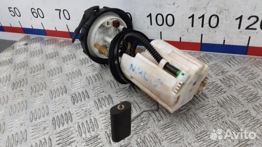 Насос топливный электрический nissan qashqai J10 +