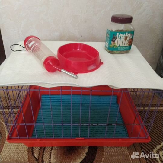 Клетка для грызунов