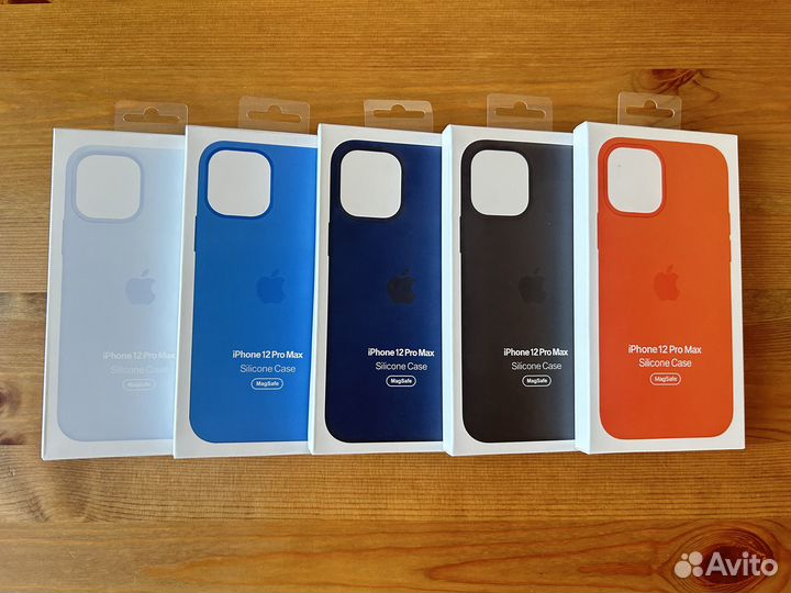 Чехол Silicone Magsafe для iPhone 12,все модели