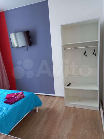 Квартира-студия, 27 м², 2/2 эт.