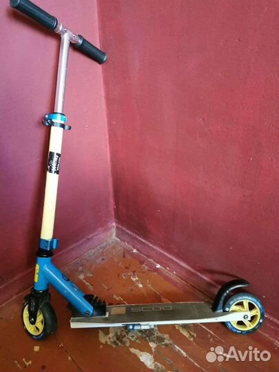 Самокат детский
