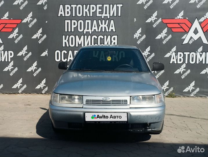 ВАЗ 2110 1.5 МТ, 2005, 349 081 км