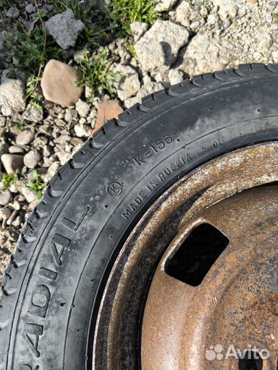 Колесо газель