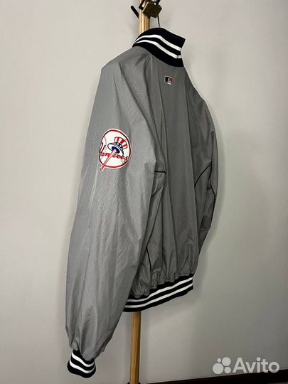 Куртка, бомбер NY yankees Vintage Оригинал