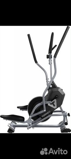 Эллиптический тренажер Torneo Climber