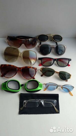 Солнцезащитные очки