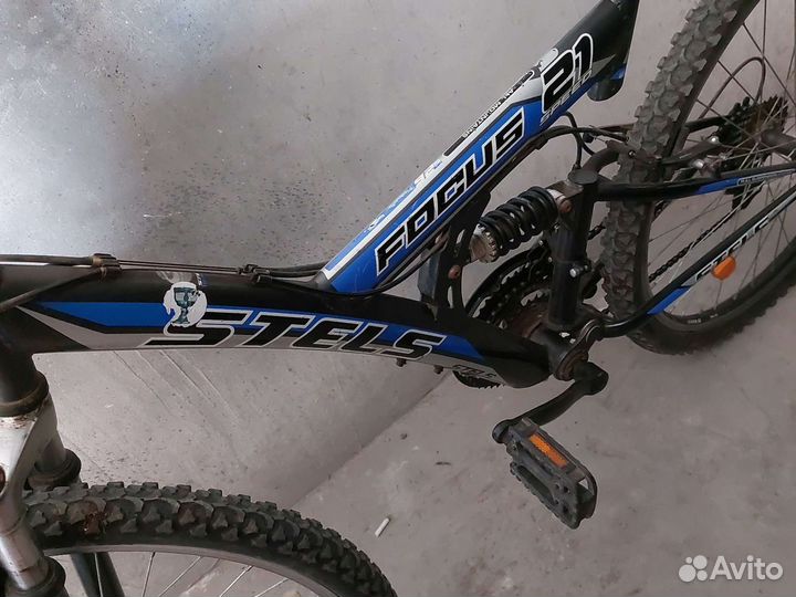 Велосипед бу