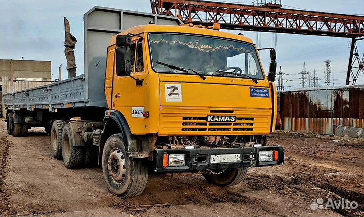 Требуется водитель категории Е