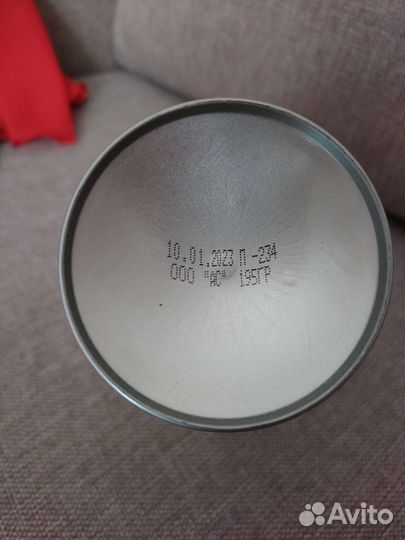 Газ в баллончиках 400 мл