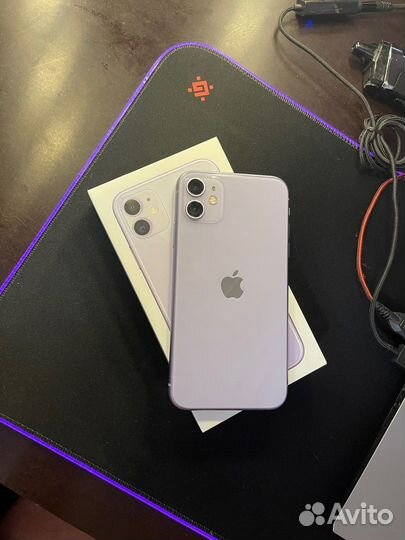 iPhone 11, 128 ГБ