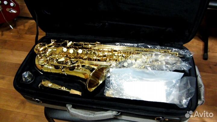 Саксофон альт Vibra (France) / Student A20 / А50