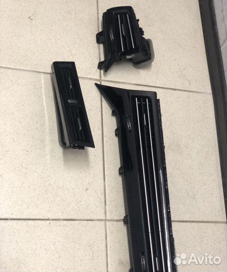 Дефлектор Volkswagen Touareg 3 2019