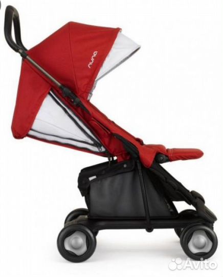 Коляска прогулочная Nuna pepp lux