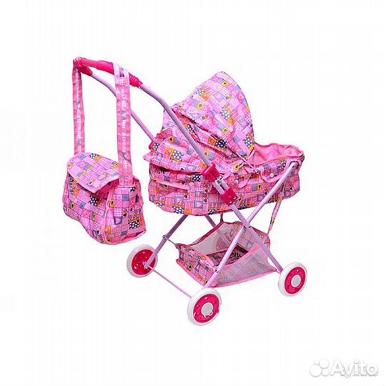 Коляска для кукол