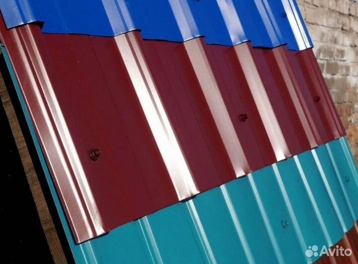 Профнастил