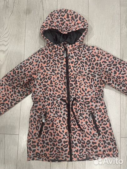 Демисезонная куртка 146