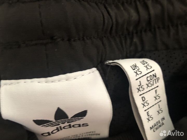 Штаны Адидас