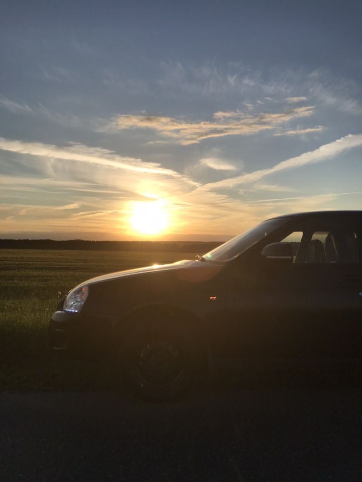 ВАЗ (LADA) Priora: фото владельца